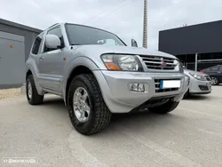 Mitsubishi Pajero 3.2 DI-D GLS