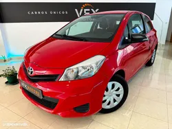 Toyota Yaris 1.0 VVT-i High Pack+NAVI