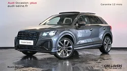 AUDI Q2 35 TFSI 150 S tronic 7 S line Plus