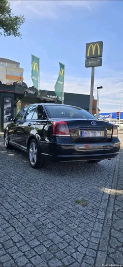 Toyota Avensis D4