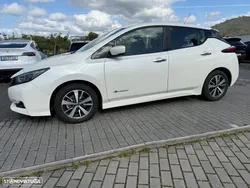Nissan Leaf N-Connecta