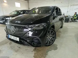 Mercedes-Benz EQE 350 SUV +