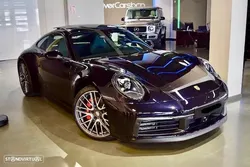 Porsche 911 (992) Carrera 4S PDK