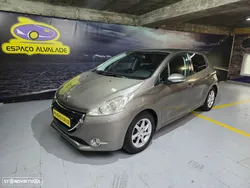Peugeot 208 1.2 VTi Allure