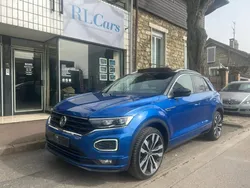 Volkswagen T-Roc 2.0 TDI 150ch R-Line DSG7
