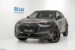 DS DS 3 E-Tense SE Connected Chic
