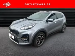 Kia Sportage 1.6 CRDi 136ch MHEV GT Line 4x2 DCT7