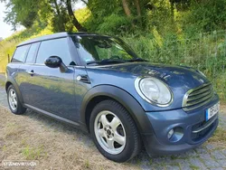 MINI Clubman Cooper D