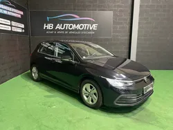 Volkswagen golf 8 life 1.5 tsi 150 ch phares laser/apple carplay/éclairage d'ambiance garantie 12 mois