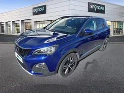 Peugeot 3008 1.2 PureTech 130ch Allure S&S