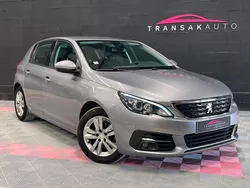 PEUGEOT 308 PureTech 110 ch BVM6 STYLE / SUIVI COMPLET / CAMERA / CARPLAY