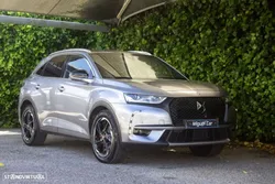 DS DS7 Crossback 1.5 BlueHDi Performance Line EAT8