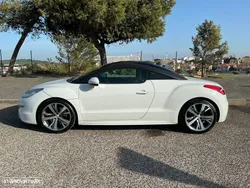 Peugeot RCZ 1.6 THP