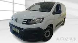 Peugeot Partner de 2024