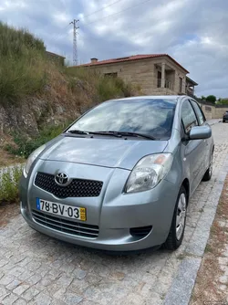 Toyota Yaris VVT-i