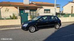 Honda Civic 1.4 LSX