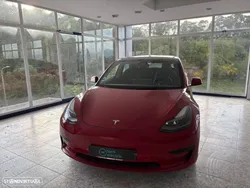 Tesla Model 3 Standard Range Plus RWD