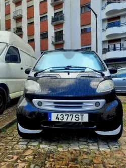 Smart ForTwo city coupe