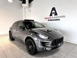 Porsche Macan 3.0 V6 258ch S Diesel PDK