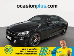 MERCEDES Clase C C Coupé 300 7G Plus