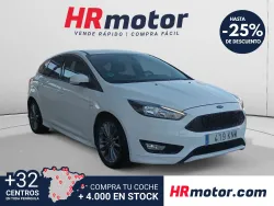 FORD Focus 1.0 EcoB. ST-Line Black&Red Ed. 125