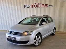 VW Golf Plus 1.6tdi Confortline