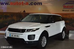 Land Rover Range Rover Evoque 2.0 TD4 HSE Dynamic