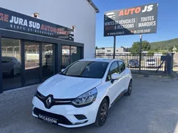 Renault Clio IV DCI 75 TREND