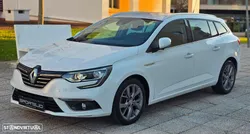 Renault Mégane Sport Tourer 1.5 dCi Bose Edition