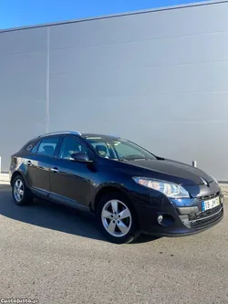 Renault Mégane SW