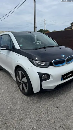 BMW i3 Range Extender