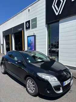 Megane 3 coupe 1.5 dci 110 eco2 privilege