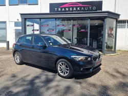 BMW SERIE 1 F20 LCI 118d xDrive 150ch Lounge / véhicule Français