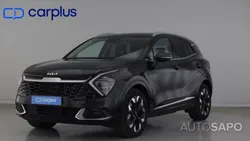 Kia Sportage 1.6 T-GDi PHEV Tech de 2024