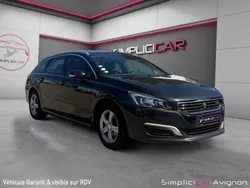 PEUGEOT 508 SW Allure 1.6 BlueHDi 120ch SS EAT6