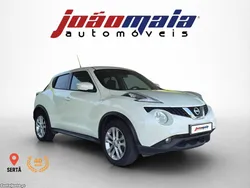Nissan Juke 1.5 dCi N-Connecta