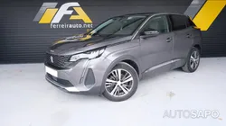 Peugeot 3008 1.2 PureTech Allure Pack EAT8 de 2022