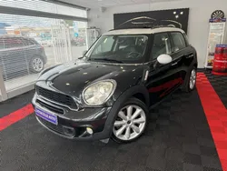 Mini Countryman R60 184 ch ALL4 Cooper S
