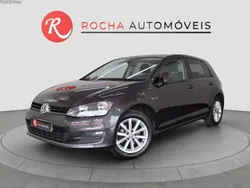 VW Golf 1.2 TSi BlueMotion Lounge