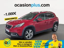PEUGEOT 2008 1.2 PureTech S&S Allure EAT6 110