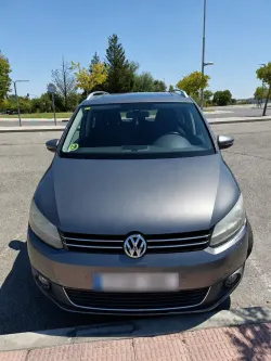 Volkswagen Touran 1.6TDI Edition 105