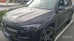 Mercedes-Benz EQB 350 4MATIC Edition de 2022