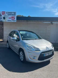 CITROËN C3 - 1.4 HDi 70 cv