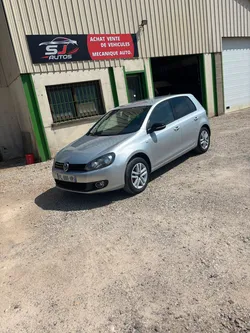 Golf 6