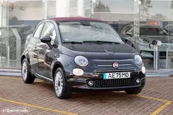 Fiat 500C 1.0 Hybrid Lounge