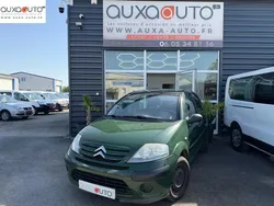 Citroen C3 GENERATION-I SOCIETE 1.4 HDI 70 CLUB ENTREPRISE 241001KMS
