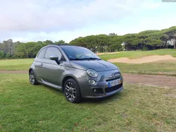 Fiat 500 Cabrio