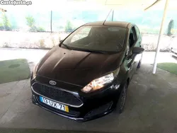 Ford Fiesta 1.5 TDCI