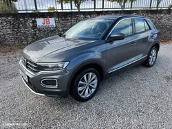 VW T-Roc 1.0 TSI Style