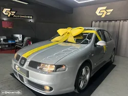 SEAT Leon 1.9 TDI FR